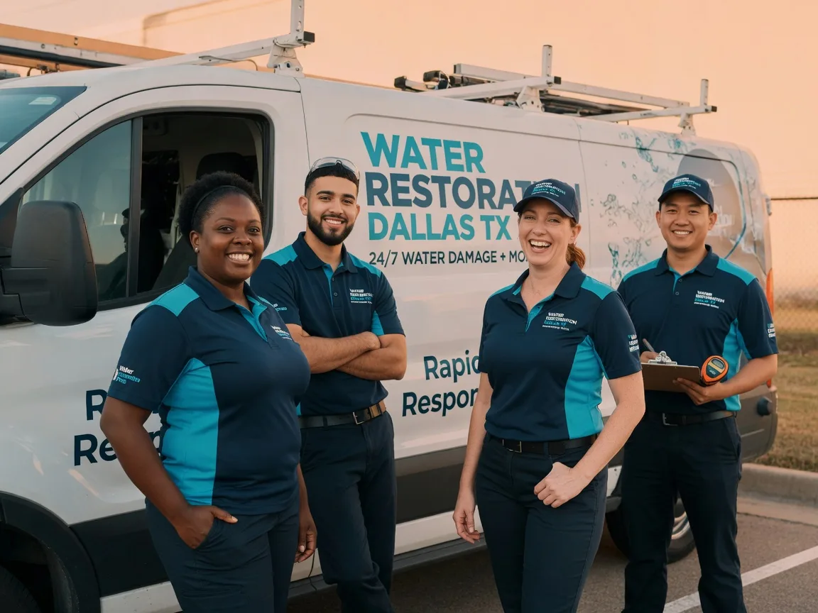 Emergency Water Damage Restoration company in Lakeville, IN