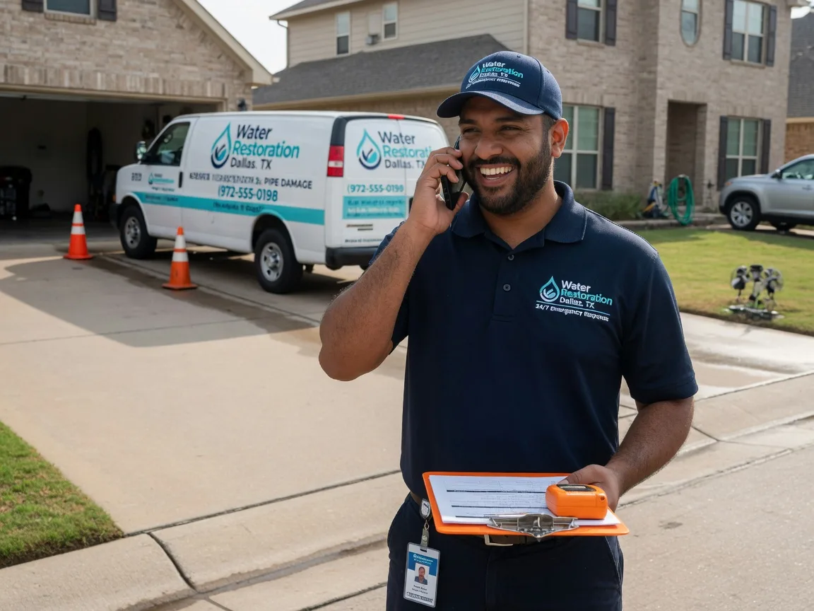 Emergency Water Damage Restoration Lakeville, IN FAQs